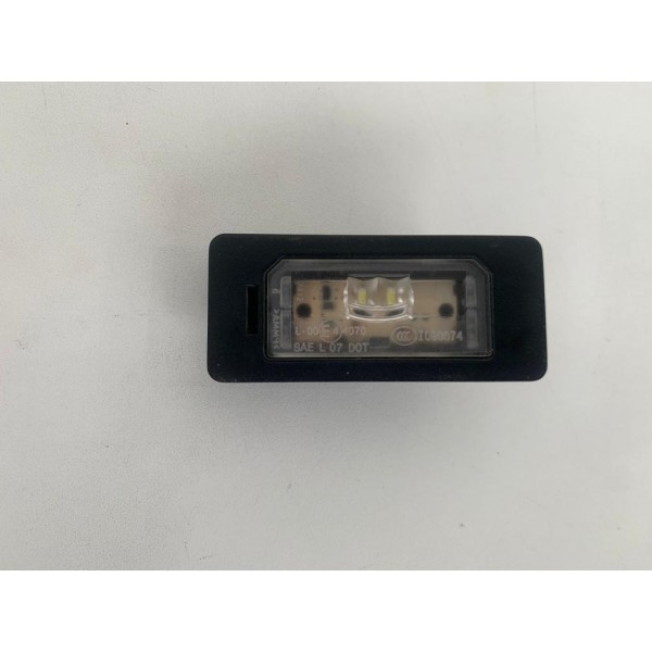 Luz Lanterna Placa Direito Bmw 320i F30 2013 1204