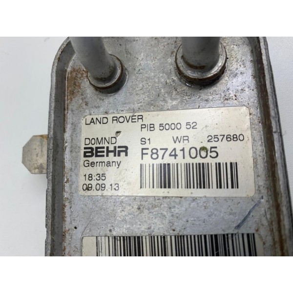 Resfriador Óleo Cambio Discovery 4 3.0 V6 2013 1110