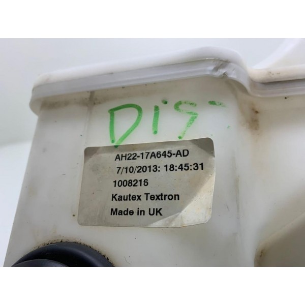 Reservatório Limpador Parabrisa Discovery 4 2013 1103