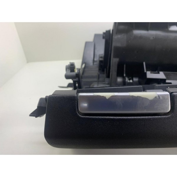 Porta Luvas Completo Preto Land Rover Discovery 4 2013