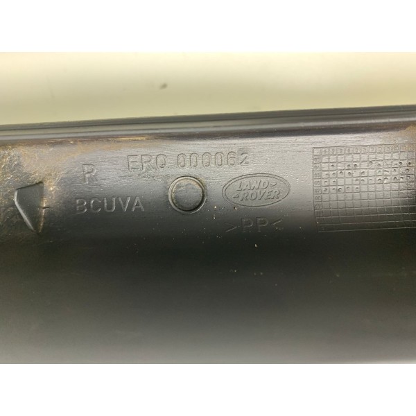 Acabamento Tampa Traseira Direita Discovery 4 2013 1045 Preto