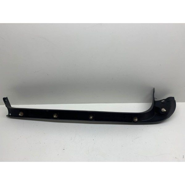 Acabamento Tampa Traseira Direita Discovery 4 2013 1045 Preto