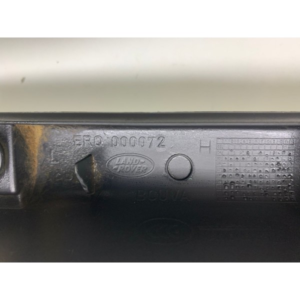 Acabamento Tampa Traseira Esquerda Discovery 4 2013 1044 Preto