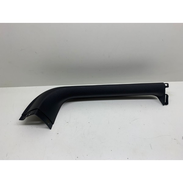 Acabamento Tampa Traseira Esquerda Discovery 4 2013 1044 Preto