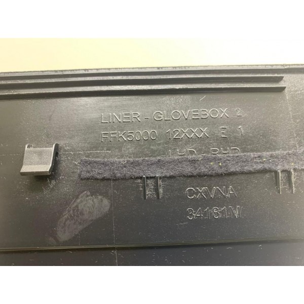 Porta Objetos Painel Land Rover Discovery 4 2013 999