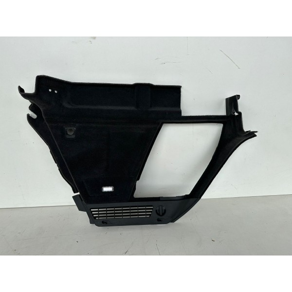 Forro Esquerdo Porta Malas Audi Q3 2014 8u0863879