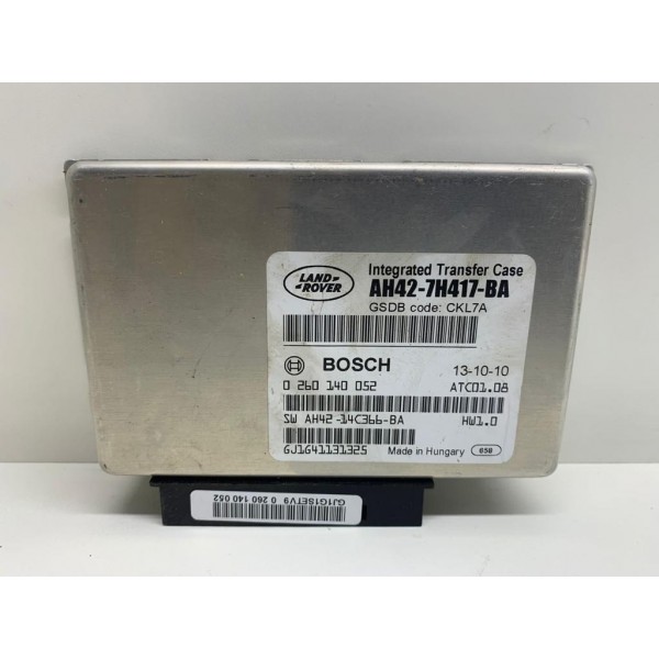 Módulo Tração Land Rover Discovery 4 3.0 Ah427h417ba 995