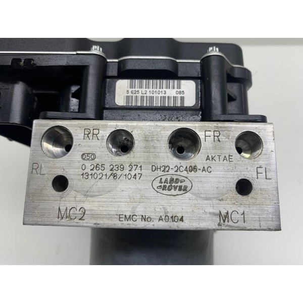 Módulo Abs Discovery 4 3.0 Diesel 2013 Dh222c405ac 993