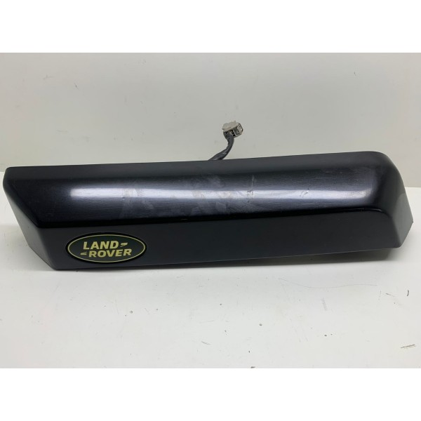 Moldura Luz De Placa Maçaneta Câmera Discovery 4 2013 1041