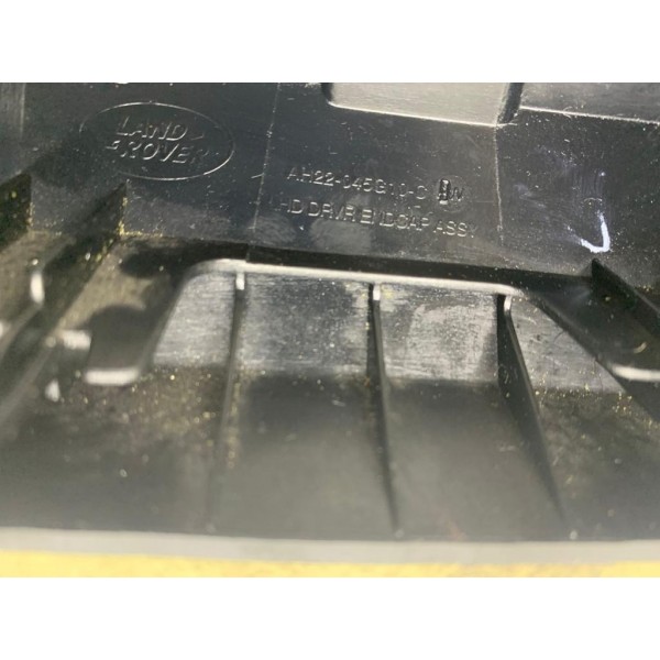 Moldura Difusor Ar Lado Esquerdo Discovery 4 3.0 V6 2013 987