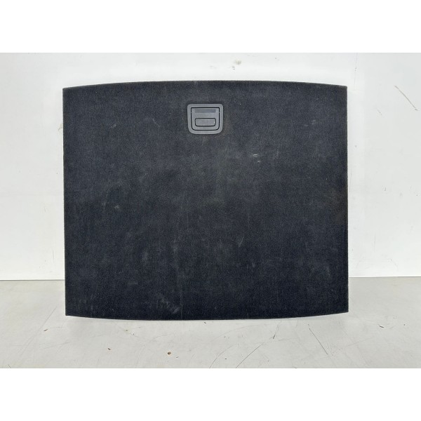 Tampão Assoalho Porta Malas Audi Q3 2014 Preto