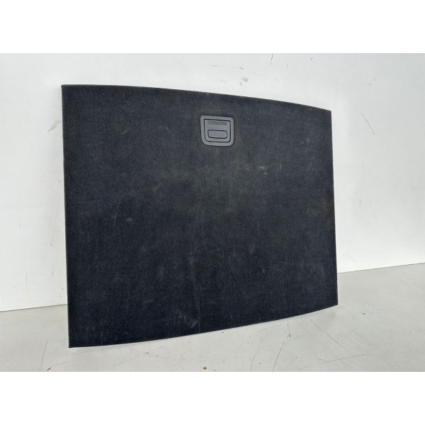 Tampão Assoalho Porta Malas Audi Q3 2014 Preto