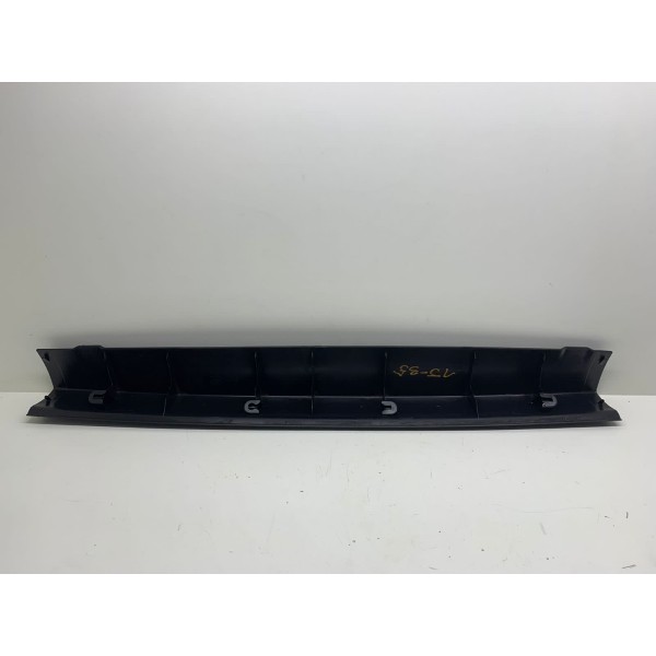 Acabamento Central Sup Porta Malas Discovery 4 2013 Erq00091