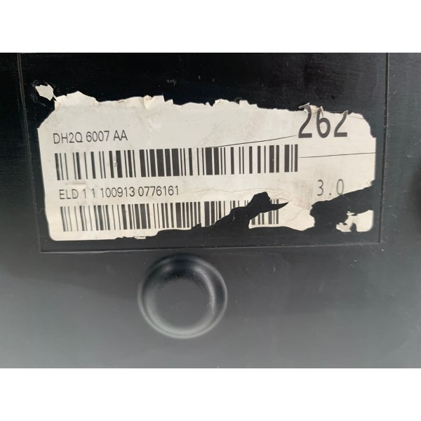 Capa Correia Do Motor Discovery 4 2013 Dh2q6007aa 1028