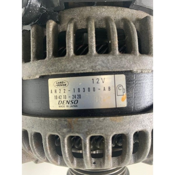 Alternador Land Rover Discovery 4 3.0 Diesel Ah2210300ab 978