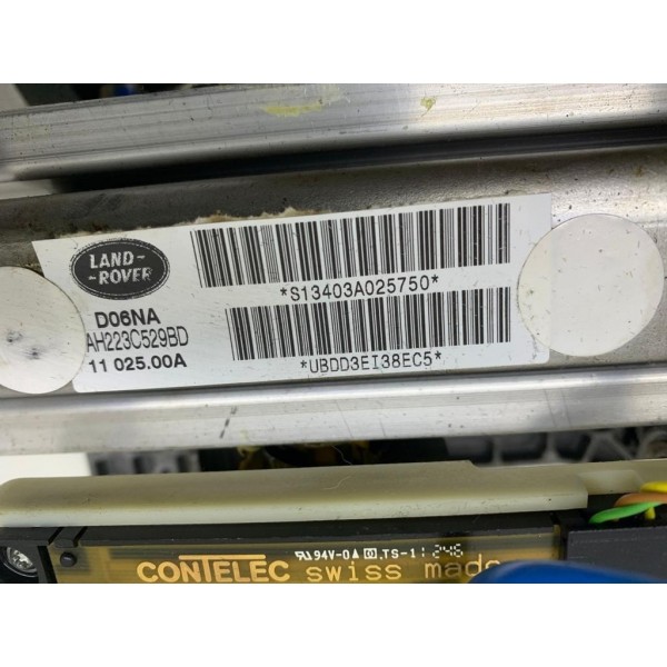 Coluna Direção Land Rover Discovery 4 2013 Ah223c529bd 981