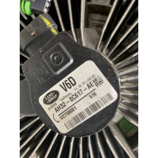 Hélice Viscosa Discovery 4 3.0 Diesel  2013 Ah328c617ae 977