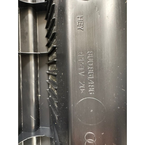 Acabamento Interno Porta Mala Audi Q3 2014 8u0861486