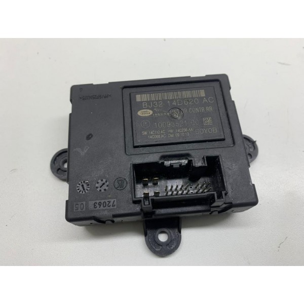 Modulo Porta Traseira Esq Discovery 4 2013 Bj3214d620ac 972