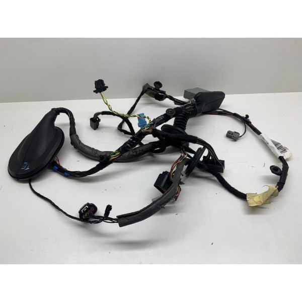 Chicote Elétrico Porta Dianteira Direit Discovery 4 2013 967