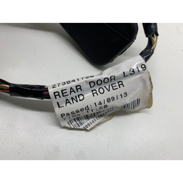 Chicote Elétrico Porta Dianteira Direit Discovery 4 2013 967