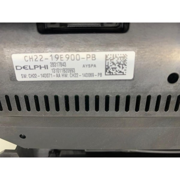 Comando Ar Condicionado Discovery 4 2013 Ch2219e900pb 958