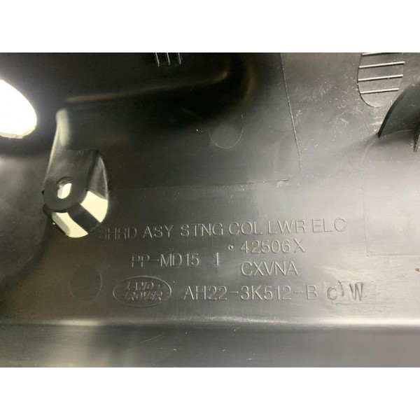 Acabamento Inferior Coluna De Direção Discovery 4 2013 957