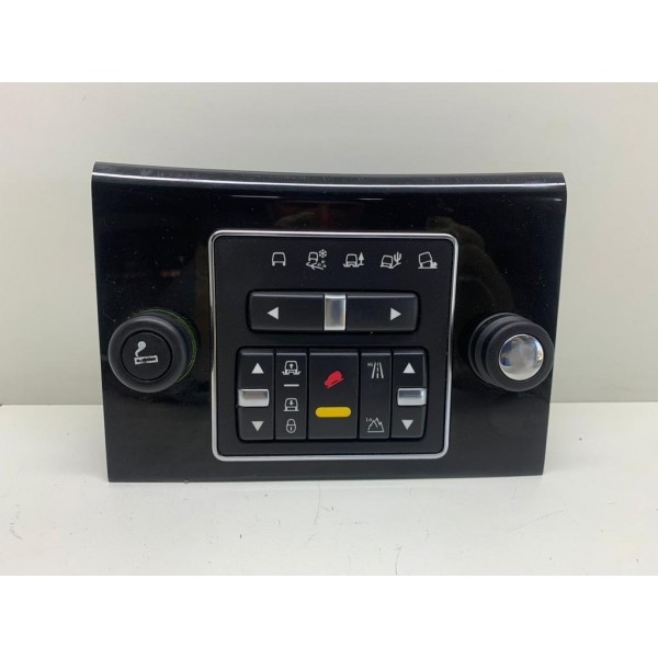 Painel Comando Controle Suspensa Tração Discovery 4 2013 954