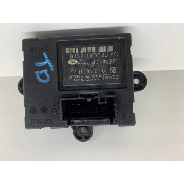 Modulo Porta Trase Direita Discovery 4 2013 Bj3214d620ac 948