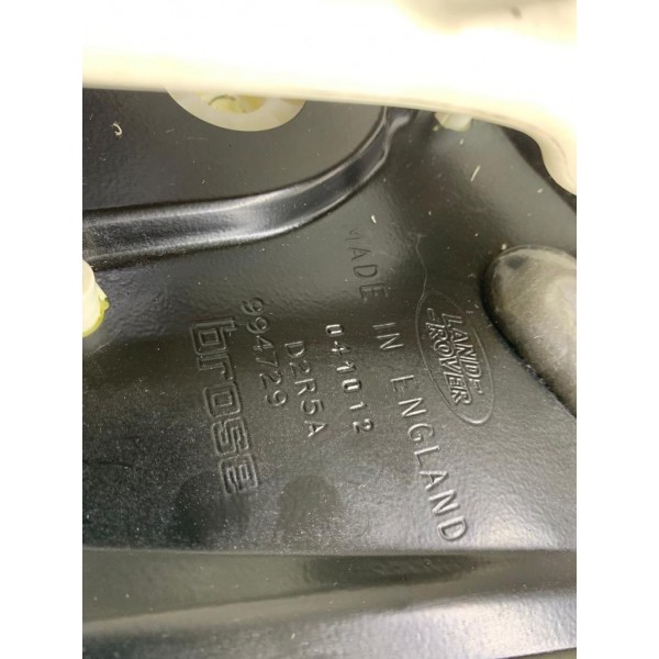 Maquina  Vidro Elétrico Traseira Direita Discovery 4 2013