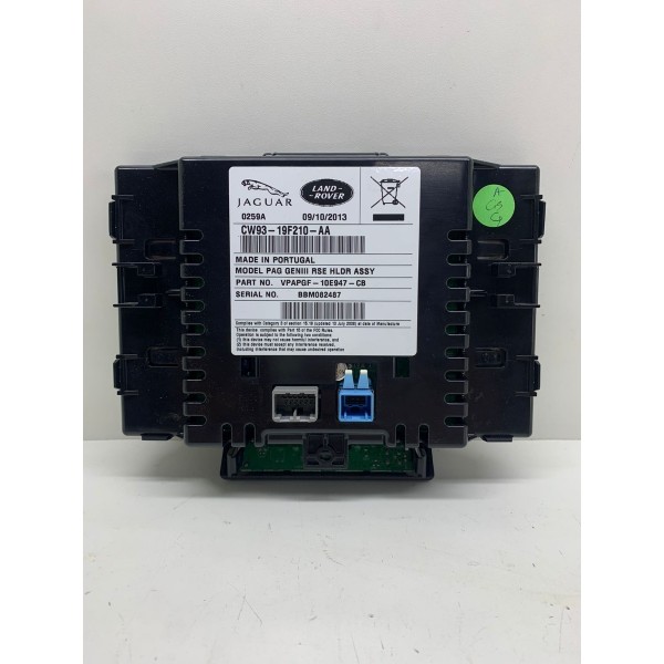 Tela Som Dvd Mídia Discovery 4 2013 Cw9319f210aa 915