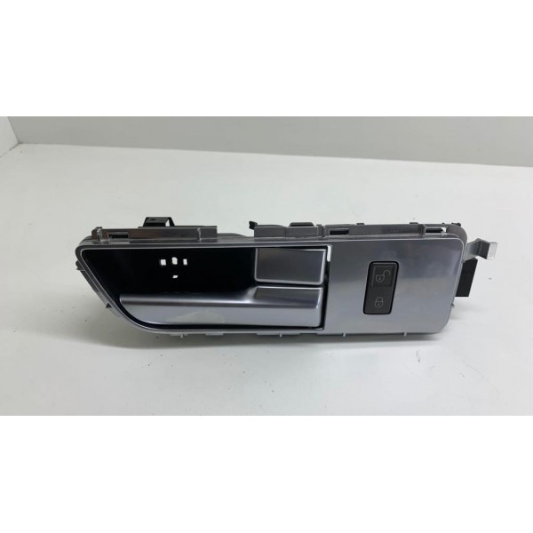 Maçaneta Inter Diant Direita Land Rover Discovery 4 2013 922 Prateado