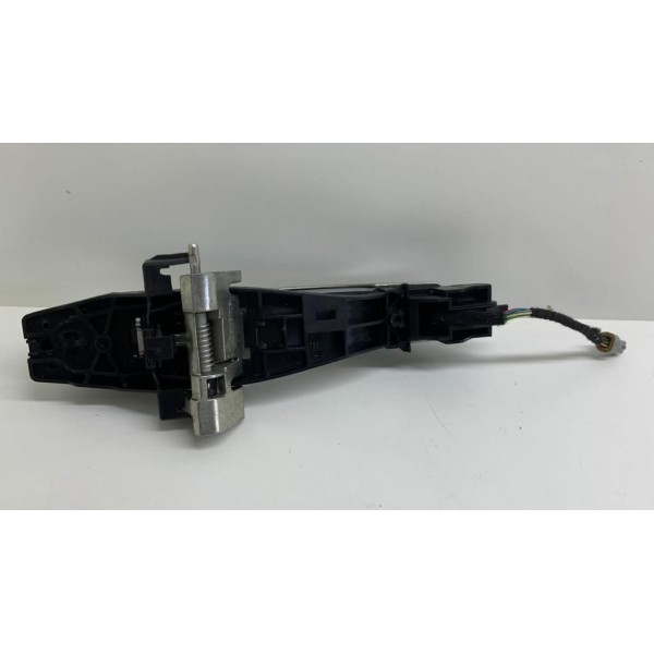 Maçaneta Externa Dianteira Direita Discovery 4 2013 917 Prateado