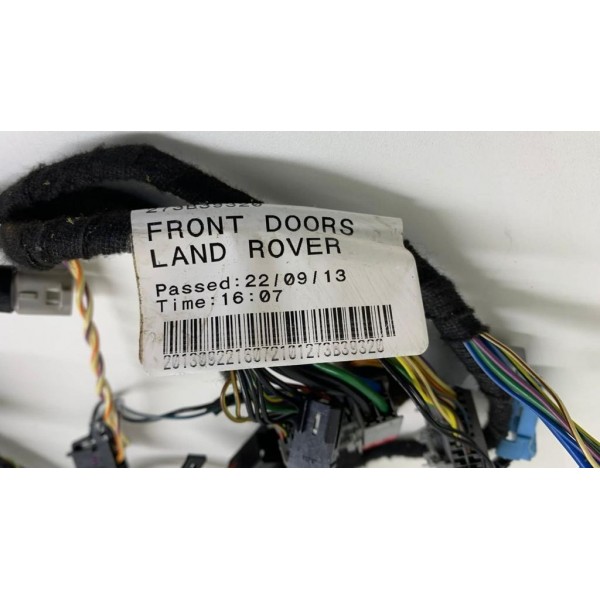 Chicote Elétrico Porta Diant Direita Discovery 4 2013 916