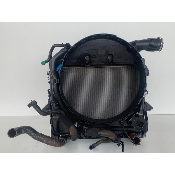 Kit Radiador Land Rover Discovery 4 3.0 Diesel 2013