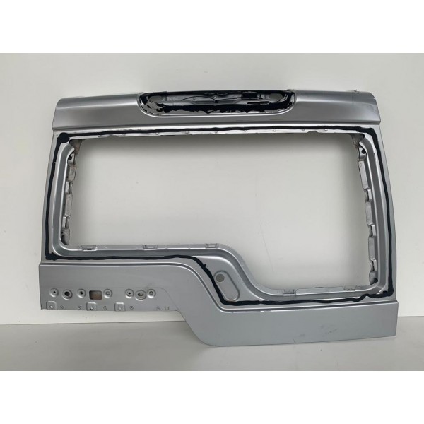 Tampa Traseira Superior Discovery 4 2013 Lisa Prateado