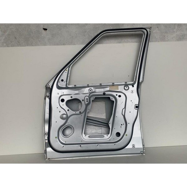Porta Dianteira Direita Land Rover Discovery 4 2013 Lisa Dianteira Direita Prateado