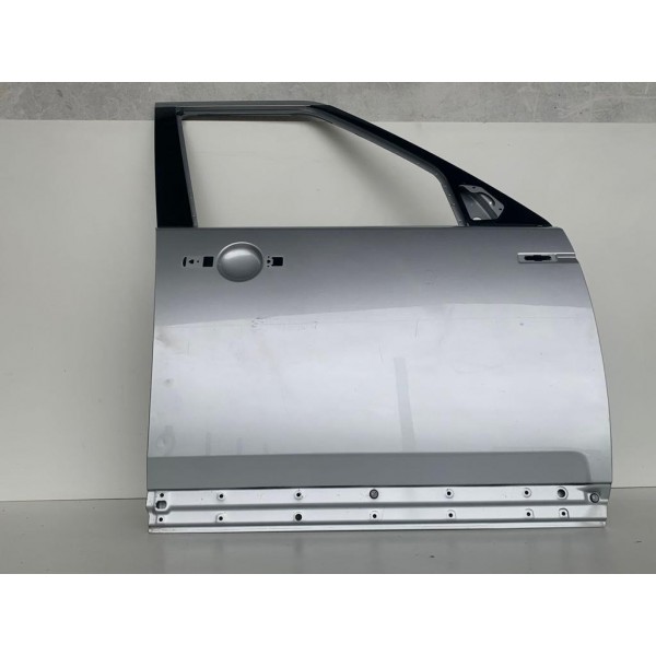 Porta Dianteira Direita Land Rover Discovery 4 2013 Lisa Dianteira Direita Prateado