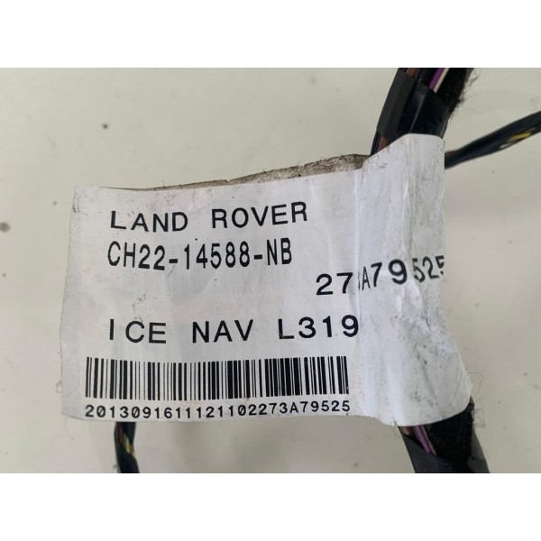 Chicote Carroceria Int Painel Discovery 3.0 Diesel 2013 914