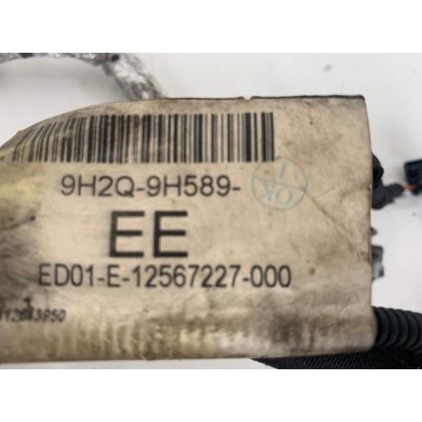 Chicote Injeção Discovery 4 3.0 Diesel 2013 9h2q9h589 913