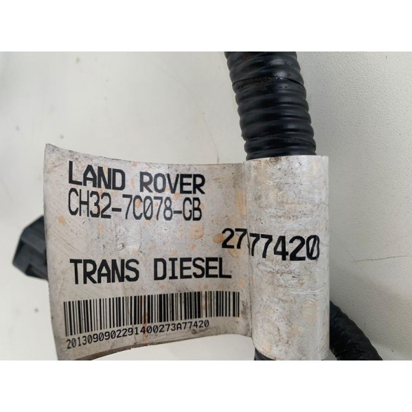 Chicote Cambio Automático Discovery 4 2013 Ch327c078gb 912