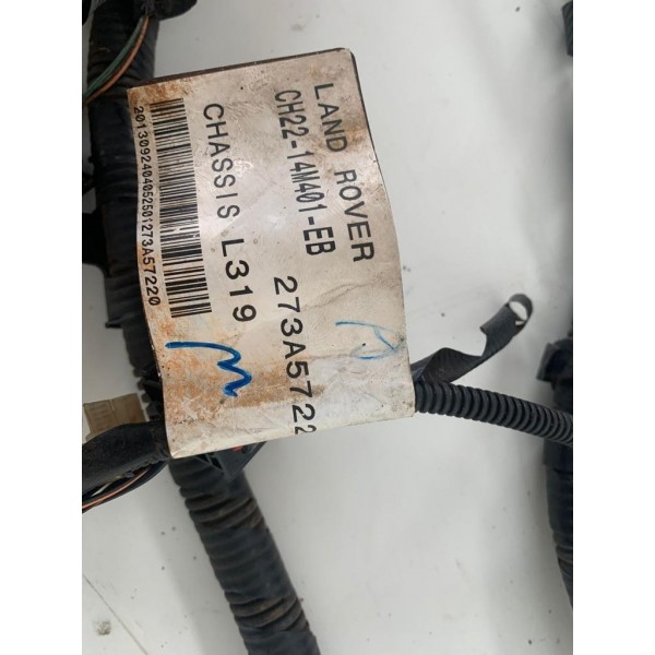 Chicote Chassis Discovery4 3.0 V6 2014 2015 Ch2214m401eb 910