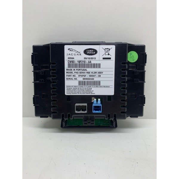 Tela Som Dvd Mídia Discovery 4 2013 Cw9319f210aa 908 Preto