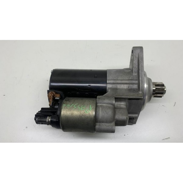 Motor De Partida Arranque Vw Passat 2.0 Tsi 2012 906
