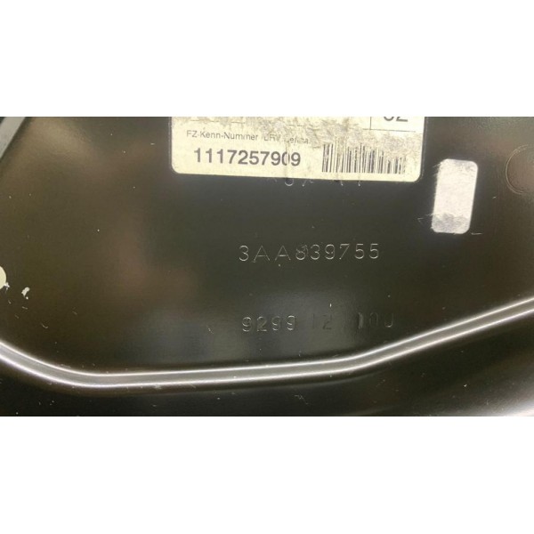 Maquina Vidro Traseiro Esquerda Passat 2012