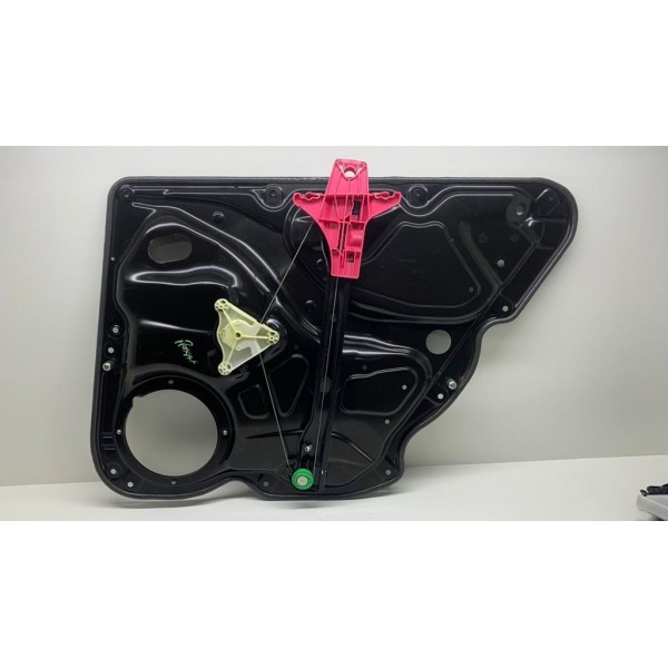 Maquina Vidro Traseiro Esquerda Passat 2012