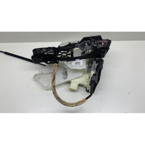 Fechadura Eletrica Traseira Esquerda Vw Passat 2012 902