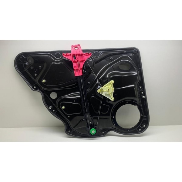 Maquina Vidro Traseiro Direito Passat 2012