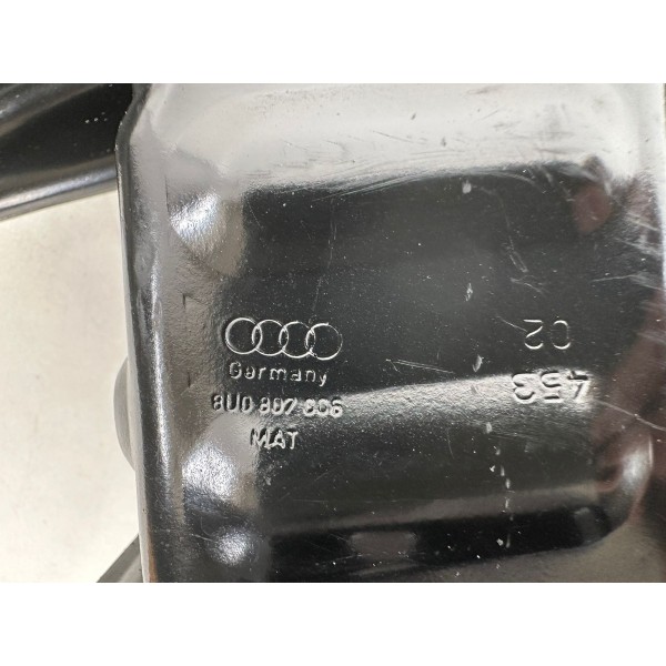 Alma Do Para Choque Traseiro Audi Q3 2014