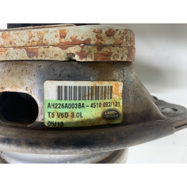 Coxim Direito Motor Discovery 4 3.0 V6 2013 Ah226a003ba 1017